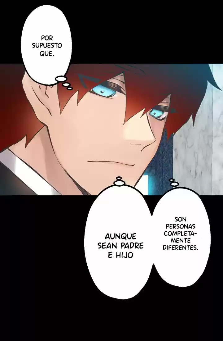 Mientras Te Guste capítulo 104, página 47