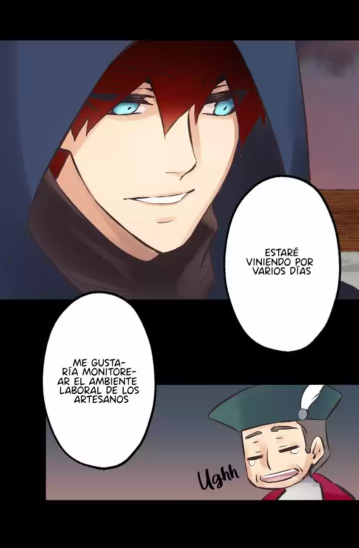 Mientras Te Guste capítulo 105, página 21