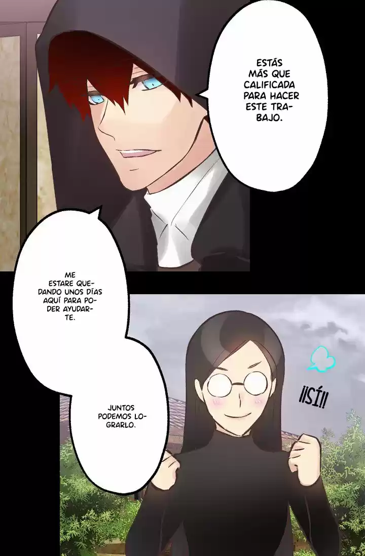 Mientras Te Guste capítulo 106, página 44