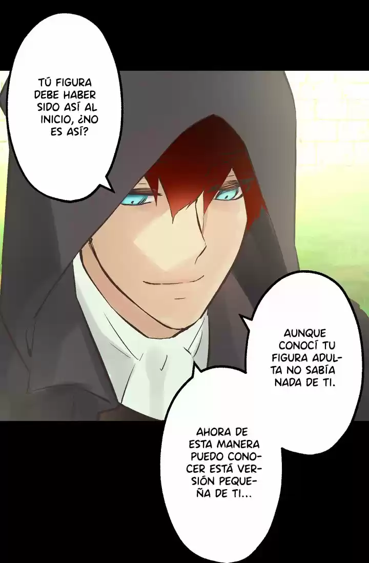 Mientras Te Guste capítulo 107, página 32
