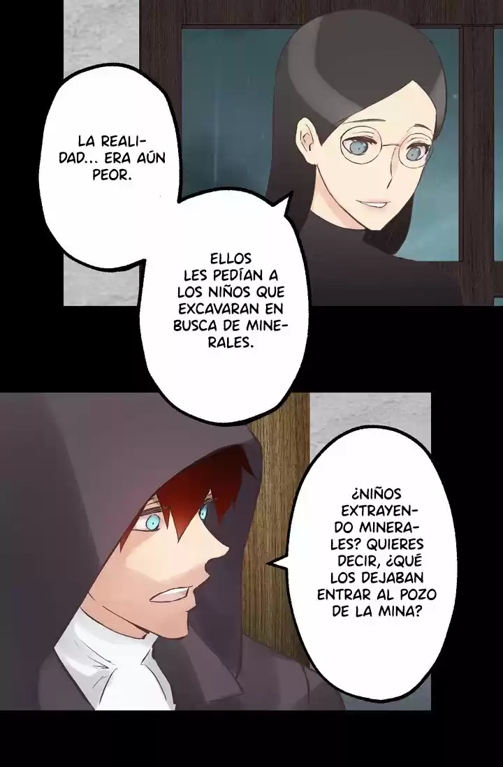 Mientras Te Guste capítulo 108, página 21