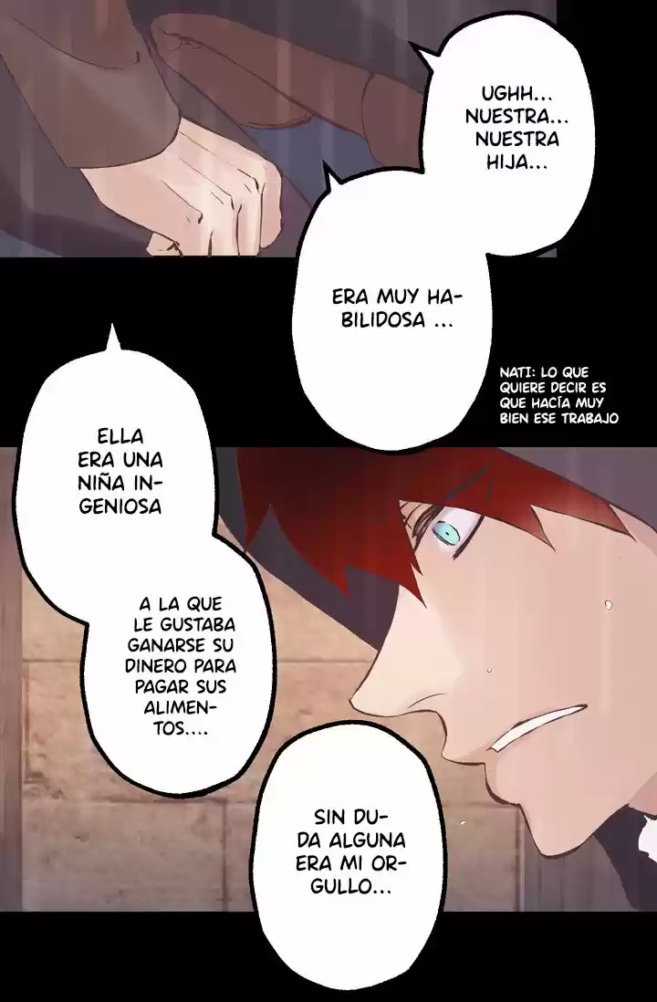 Mientras Te Guste capítulo 108, página 33