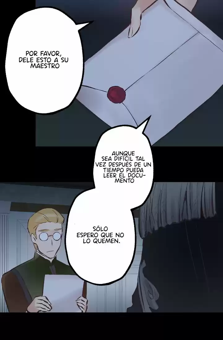 Mientras Te Guste capítulo 109, página 21