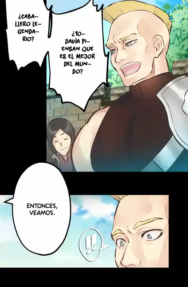 Mientras Te Guste capítulo 110, página 16
