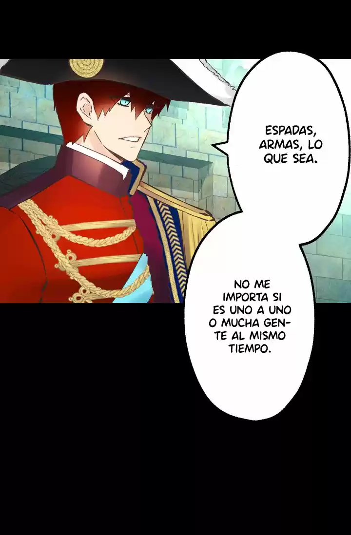 Mientras Te Guste capítulo 110, página 17