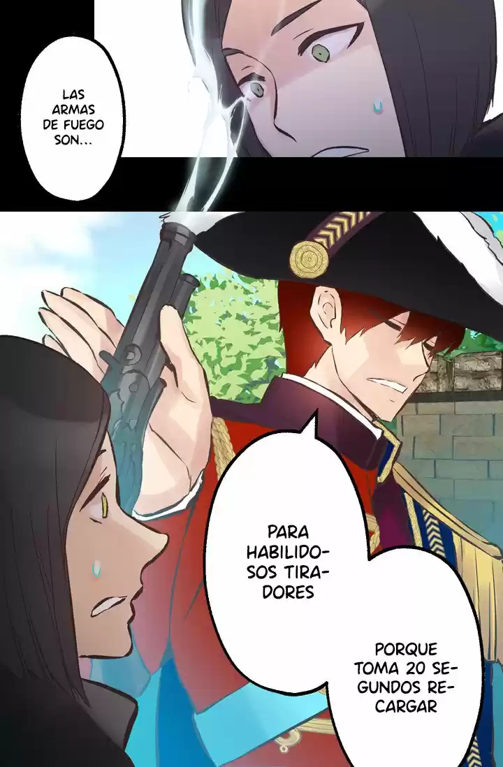 Mientras Te Guste capítulo 110, página 20
