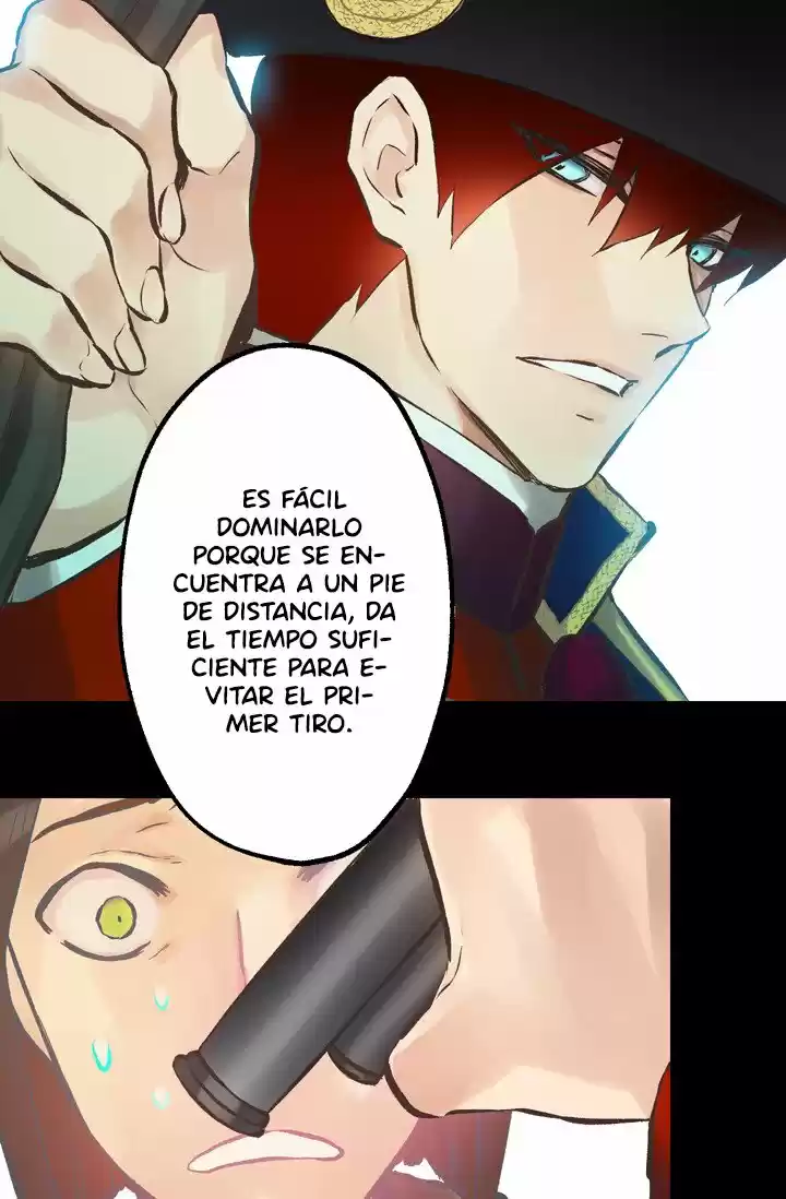 Mientras Te Guste capítulo 110, página 21