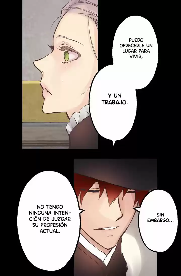 Mientras Te Guste capítulo 111, página 18