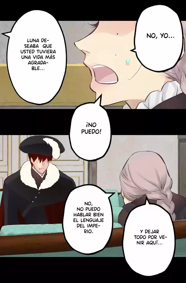 Mientras Te Guste capítulo 111, página 19