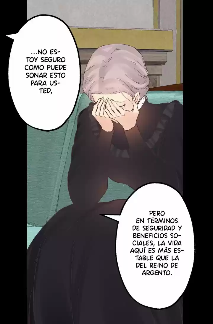Mientras Te Guste capítulo 111, página 21