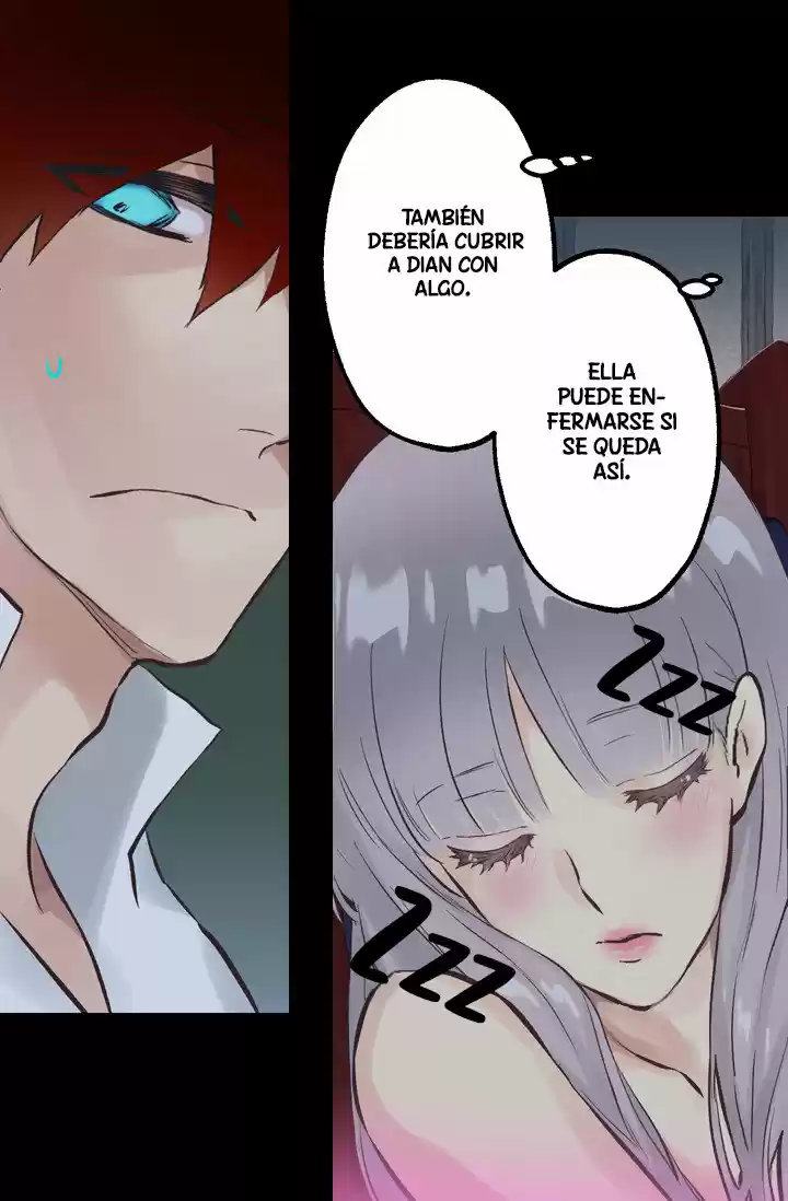 Mientras Te Guste capítulo 112, página 25