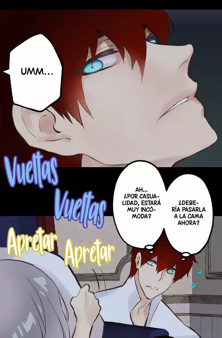 Mientras Te Guste capítulo 112, página 28