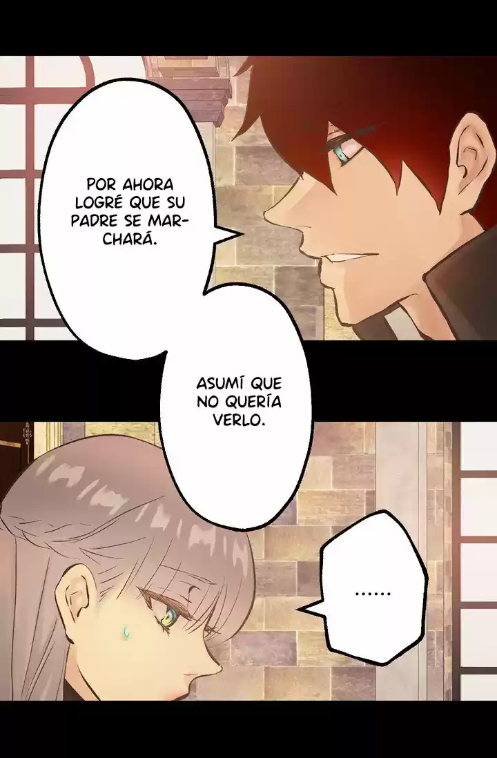Mientras Te Guste capítulo 112, página 45
