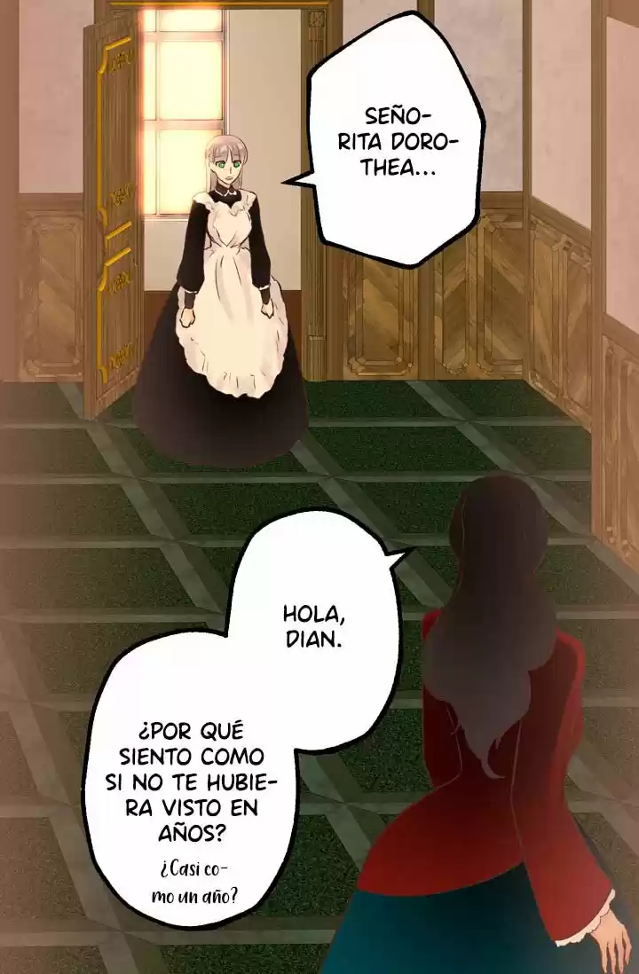 Mientras Te Guste capítulo 113, página 16