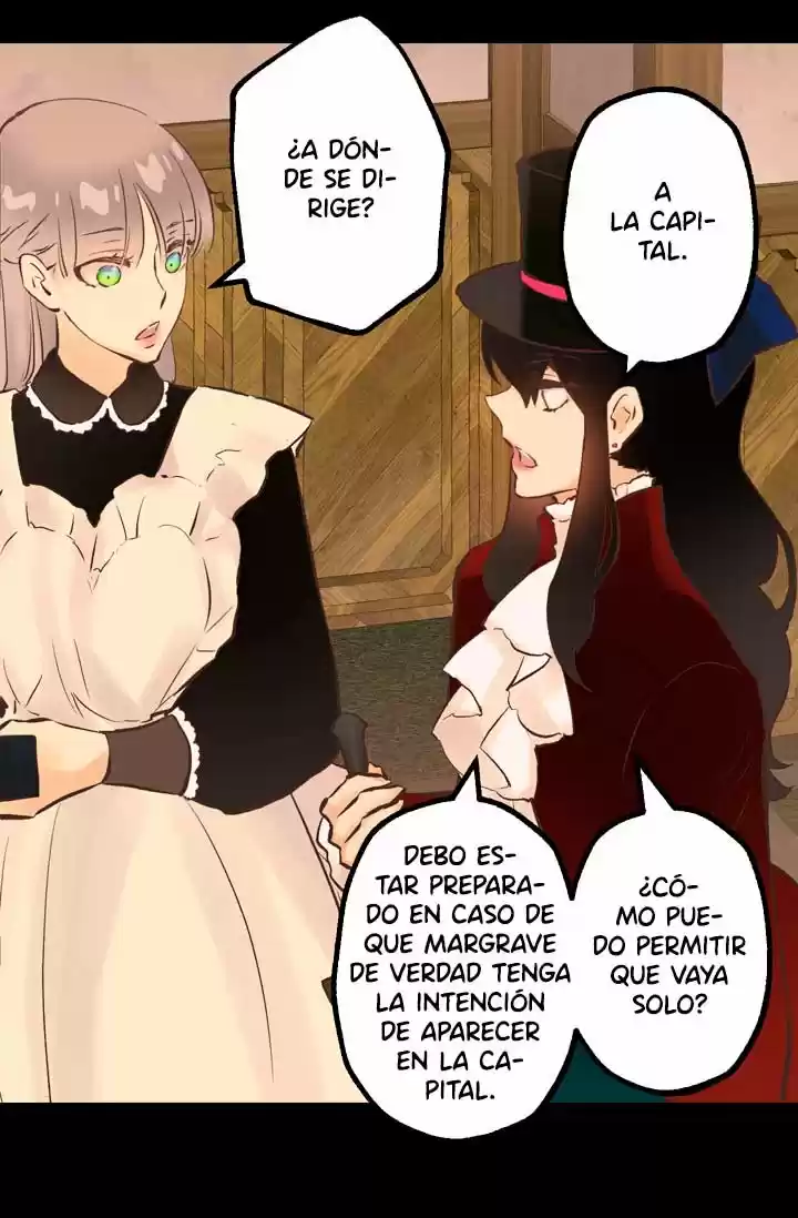 Mientras Te Guste capítulo 113, página 21