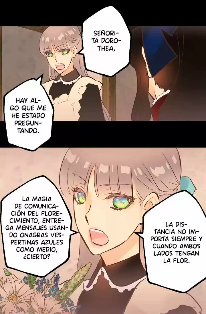 Mientras Te Guste capítulo 113, página 30