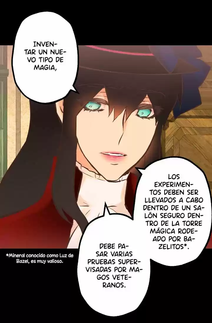 Mientras Te Guste capítulo 113, página 36