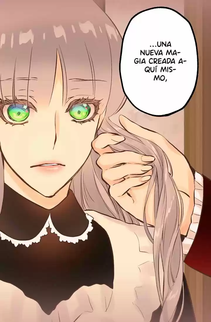 Mientras Te Guste capítulo 113, página 38