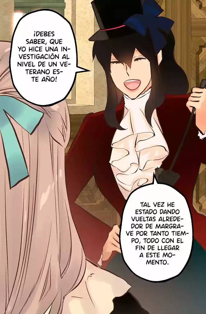 Mientras Te Guste capítulo 113, página 41