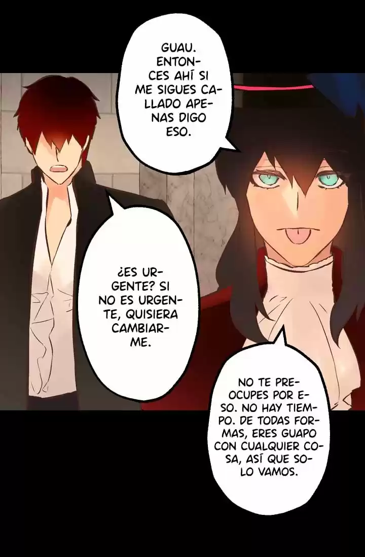 Mientras Te Guste capítulo 113, página 48