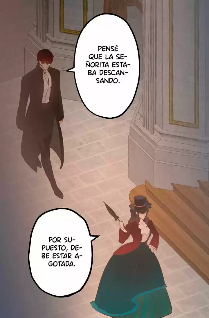 Mientras Te Guste capítulo 113, página 49