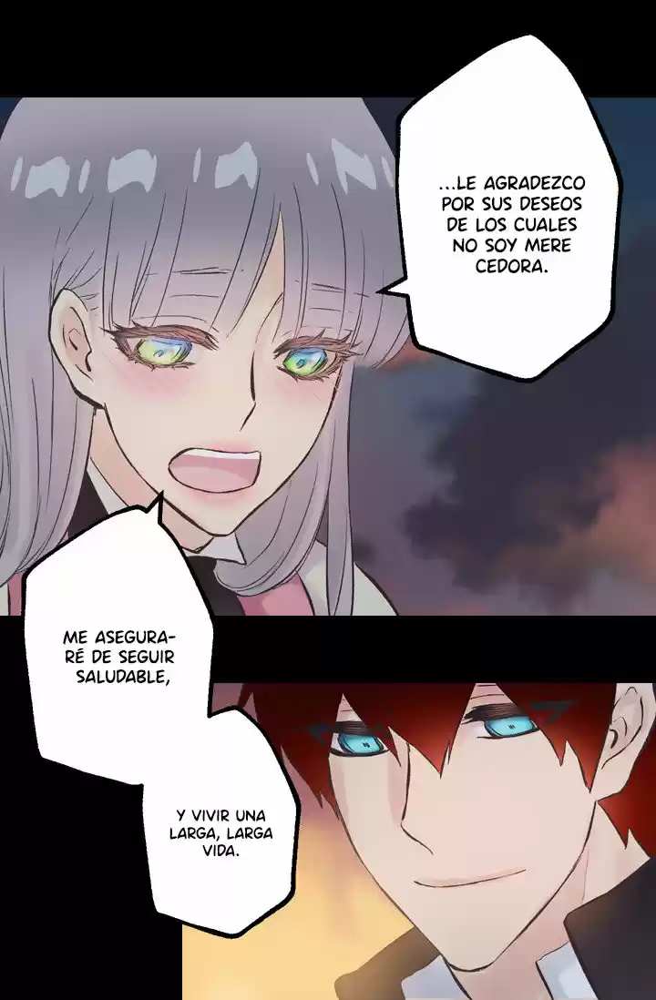Mientras Te Guste capítulo 115, página 27