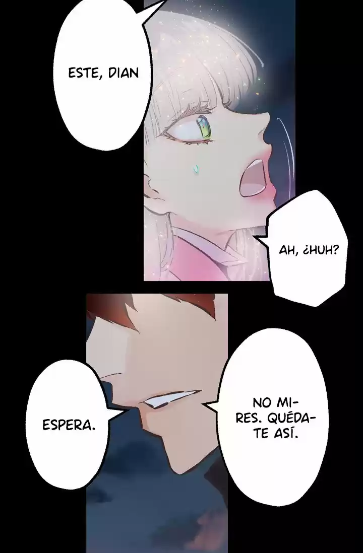 Mientras Te Guste capítulo 116, página 21