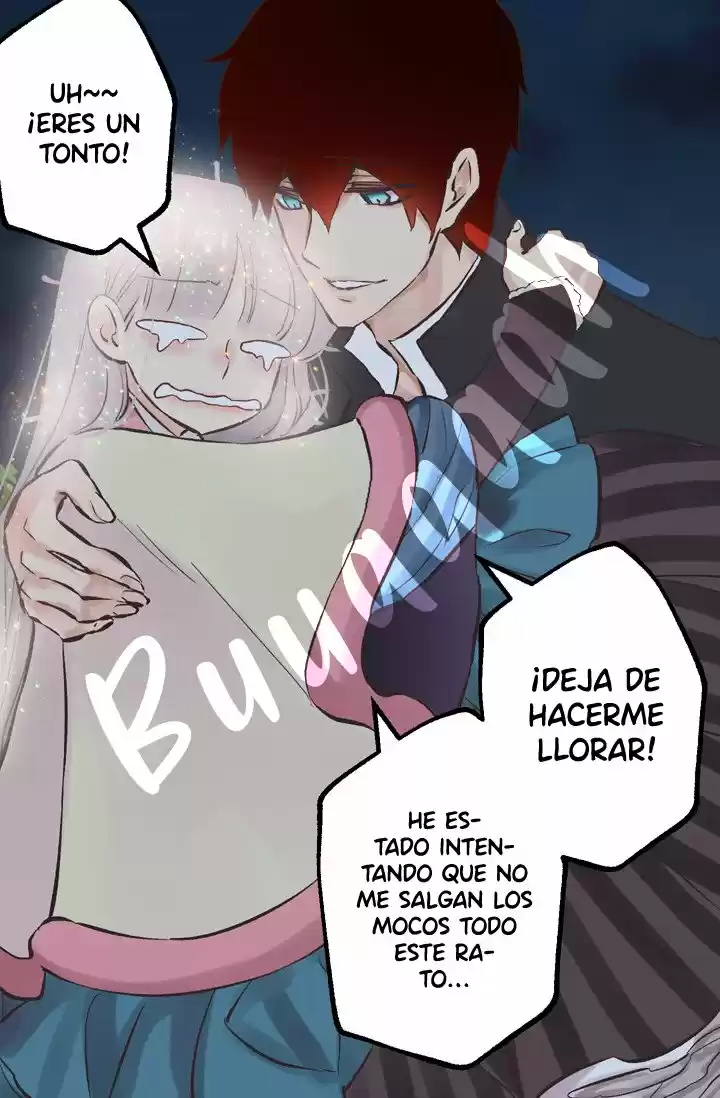 Mientras Te Guste capítulo 116, página 41