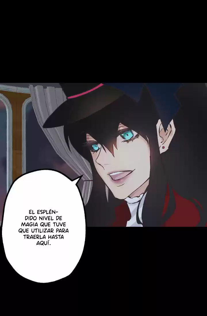 Mientras Te Guste capítulo 117, página 33