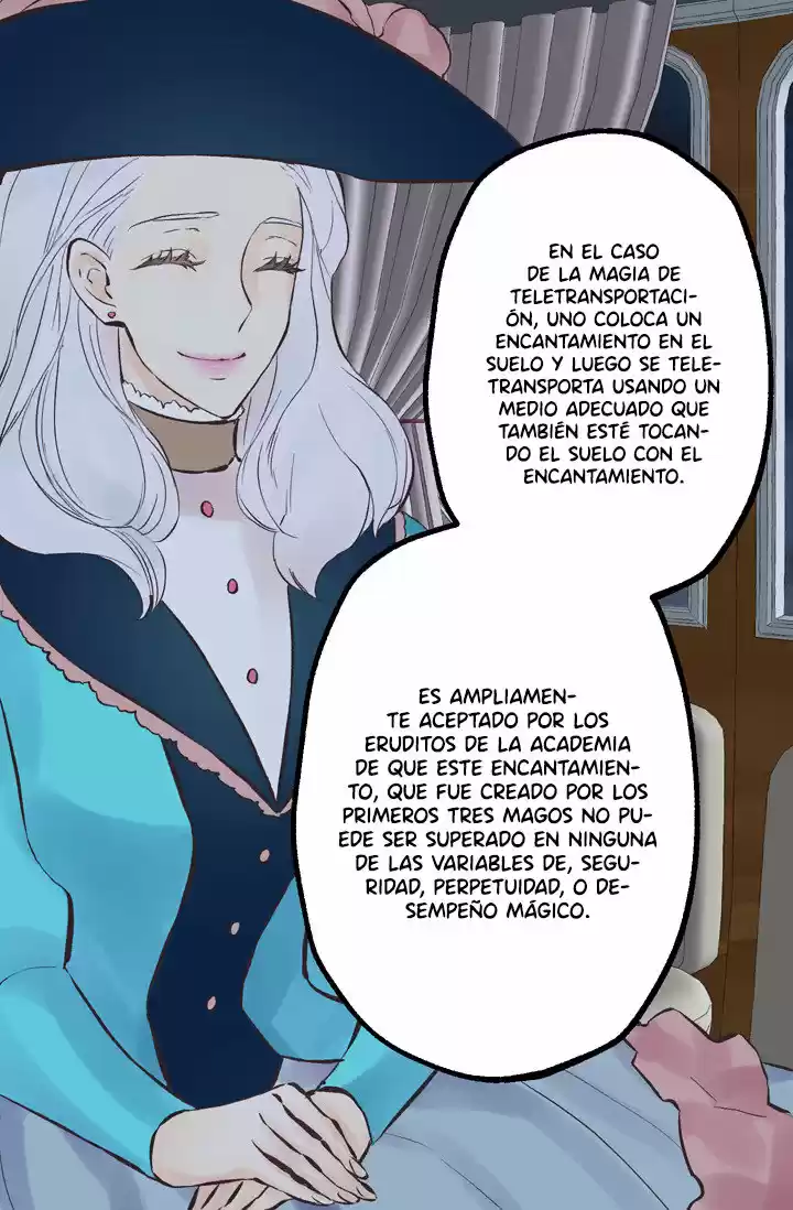 Mientras Te Guste capítulo 117, página 34
