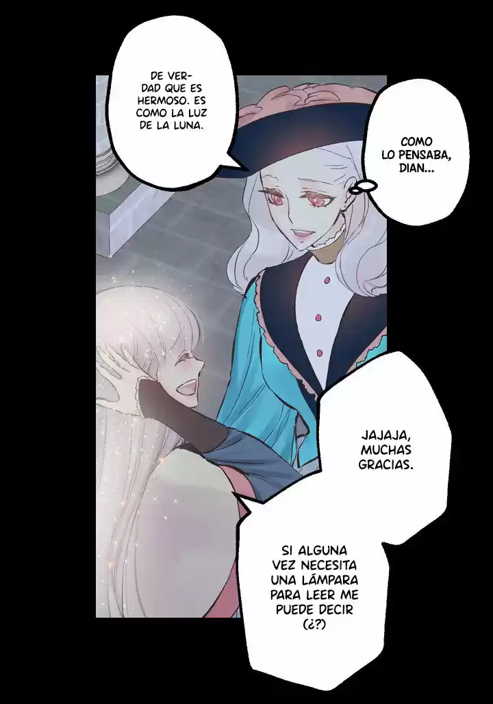 Mientras Te Guste capítulo 117, página 44