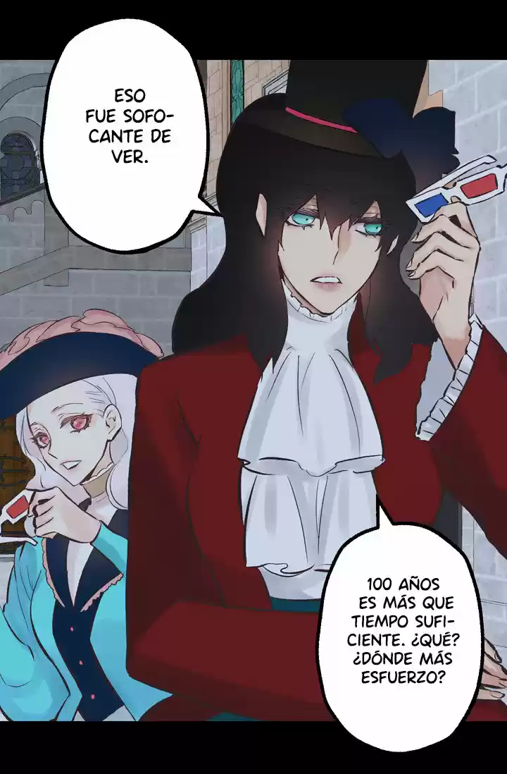 Mientras Te Guste capítulo 118, página 32