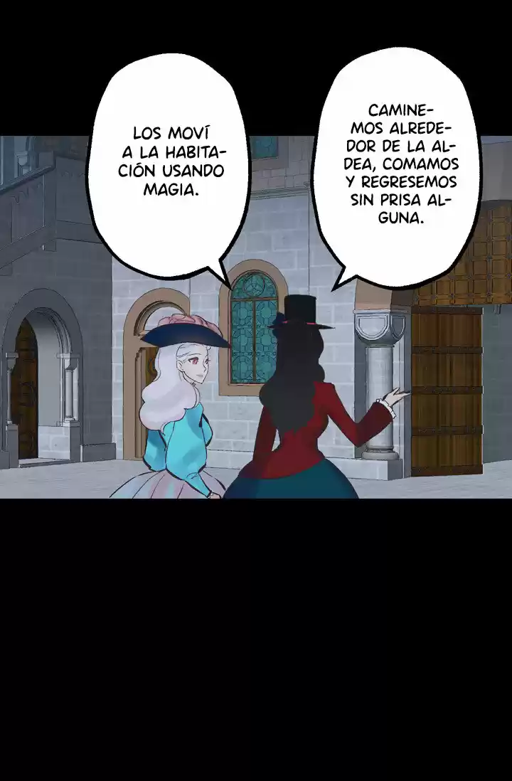 Mientras Te Guste capítulo 118, página 33