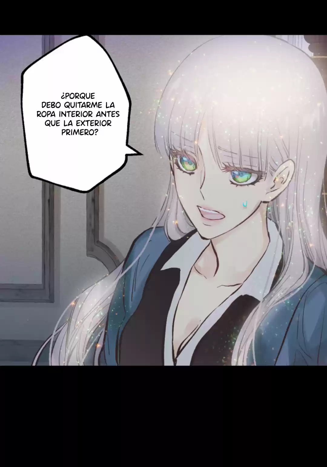 Mientras Te Guste capítulo 119, página 25