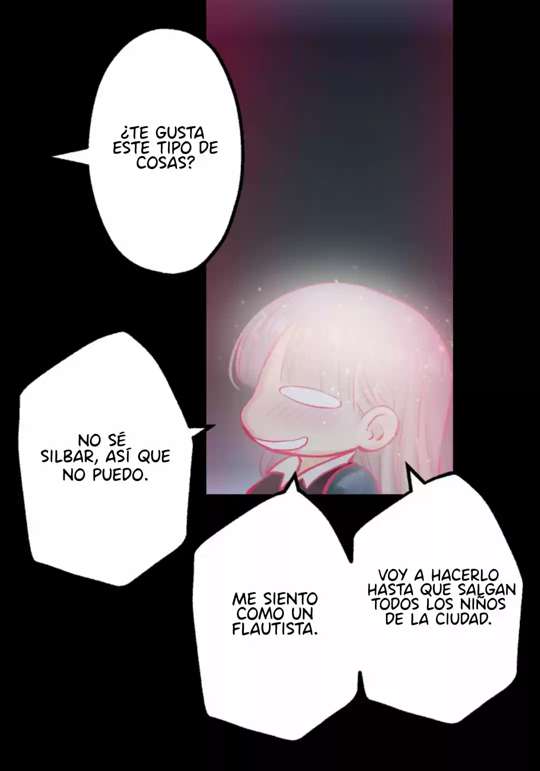 Mientras Te Guste capítulo 119, página 40