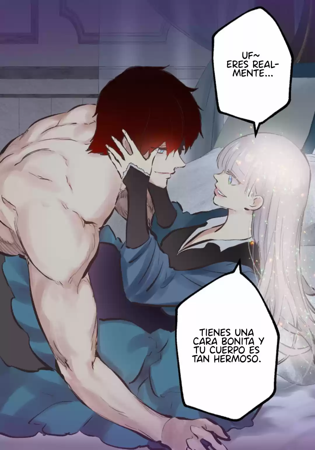 Mientras Te Guste capítulo 119, página 42
