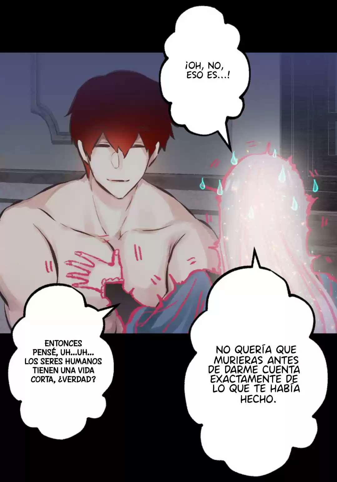 Mientras Te Guste capítulo 119, página 45