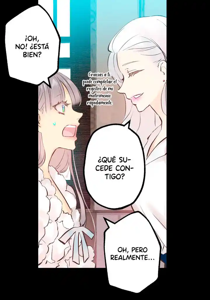 Mientras Te Guste capítulo 120, página 32