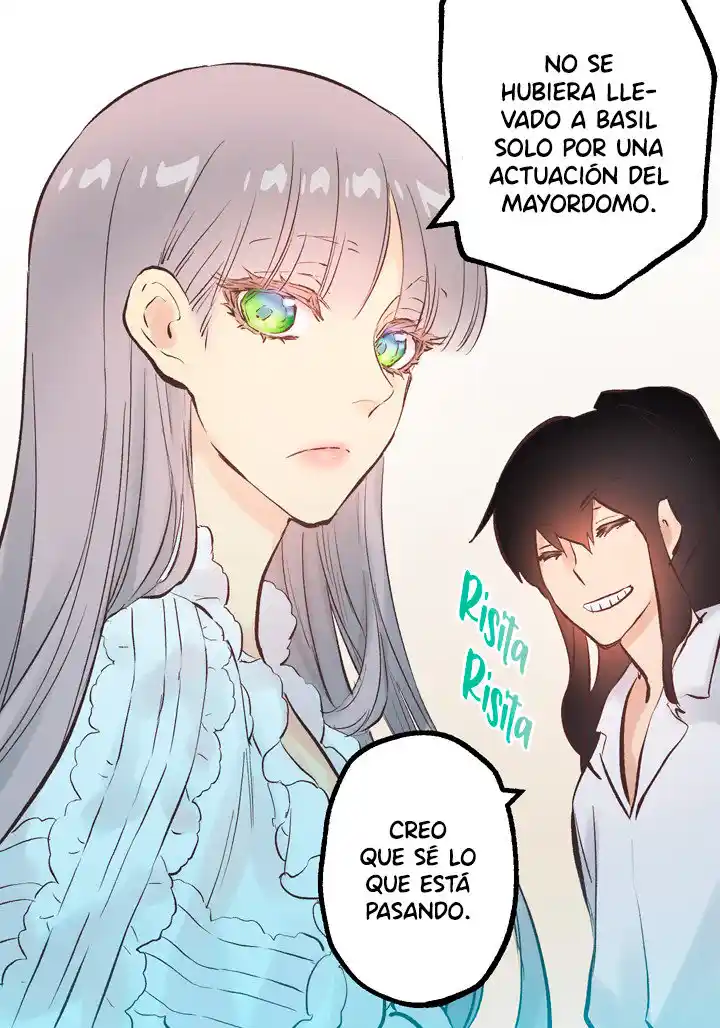 Mientras Te Guste capítulo 121, página 14