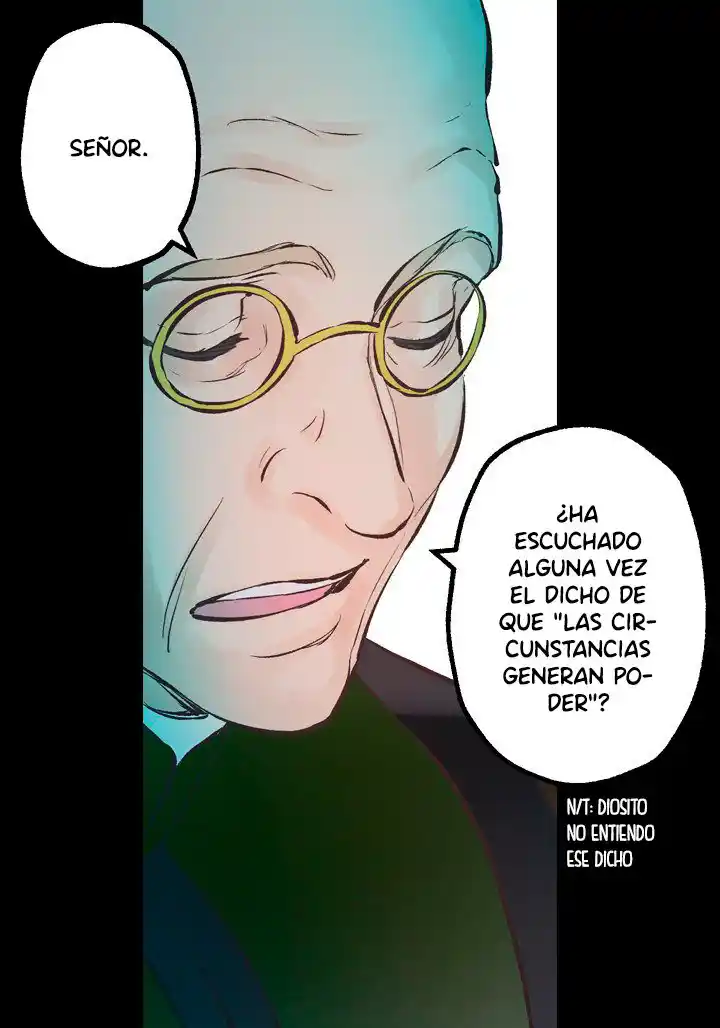Mientras Te Guste capítulo 121, página 19