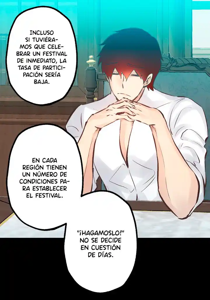 Mientras Te Guste capítulo 121, página 20