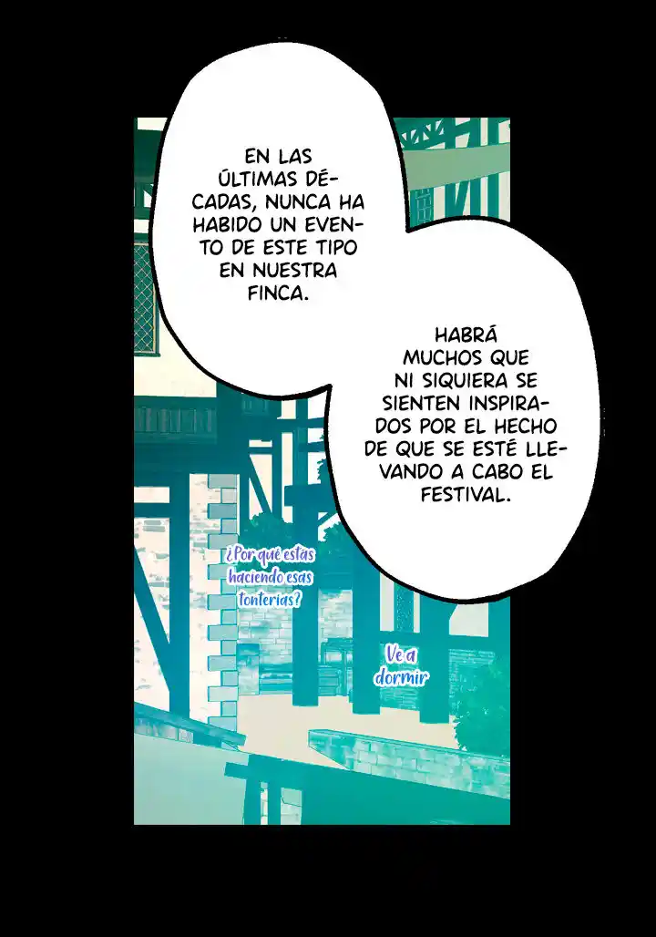 Mientras Te Guste capítulo 121, página 21