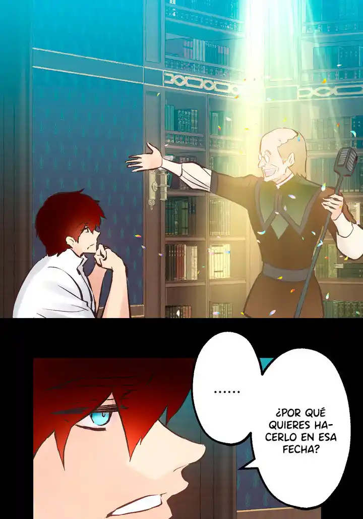 Mientras Te Guste capítulo 121, página 24