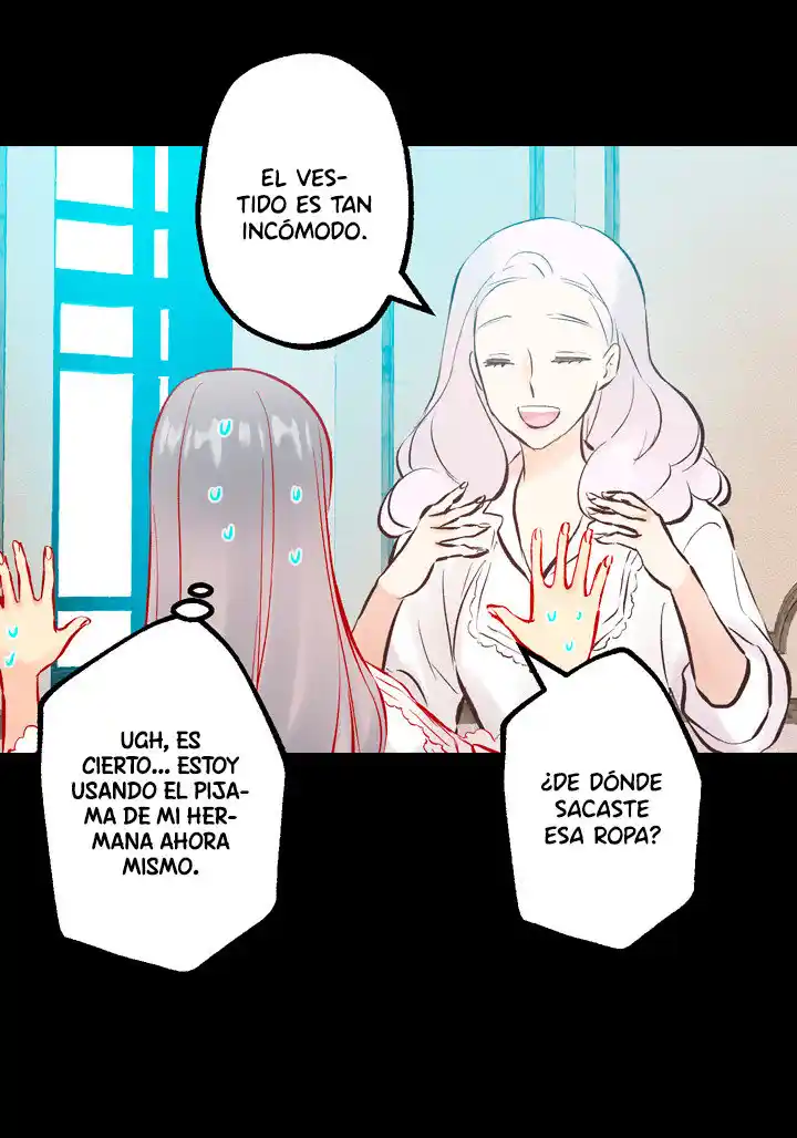 Mientras Te Guste capítulo 121, página 34