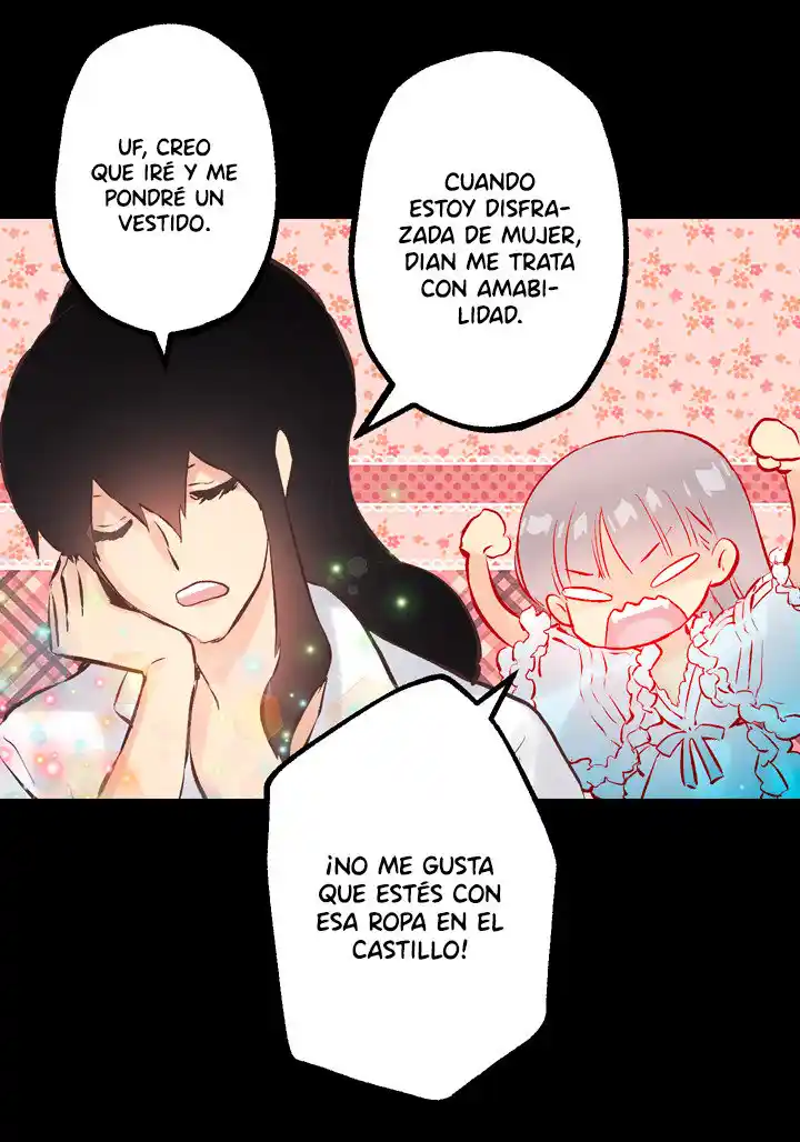 Mientras Te Guste capítulo 121, página 42