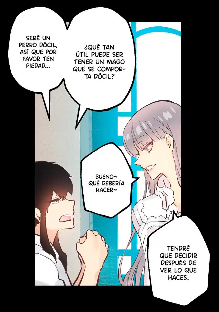 Mientras Te Guste capítulo 121, página 47