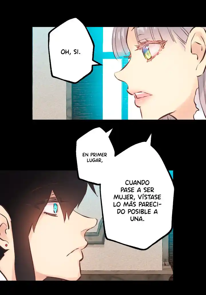 Mientras Te Guste capítulo 121, página 48