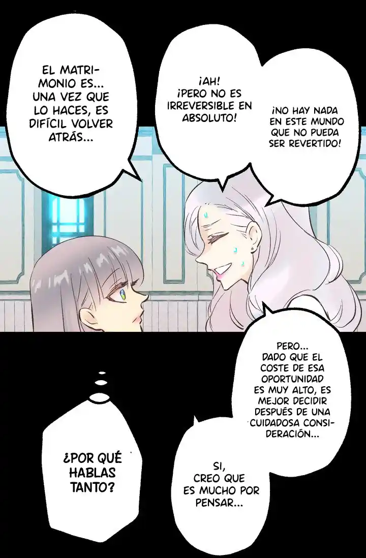 Mientras Te Guste capítulo 123, página 41