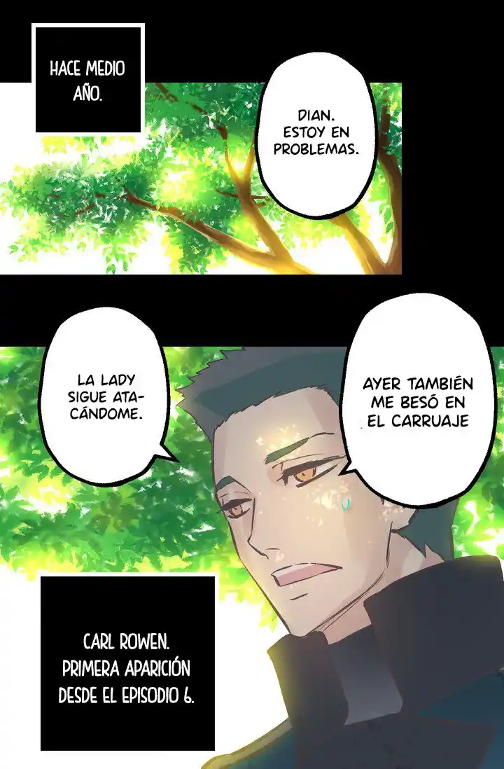 Mientras Te Guste capítulo 123, página 44