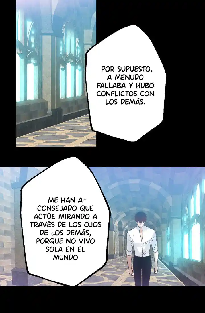 Mientras Te Guste capítulo 124, página 19